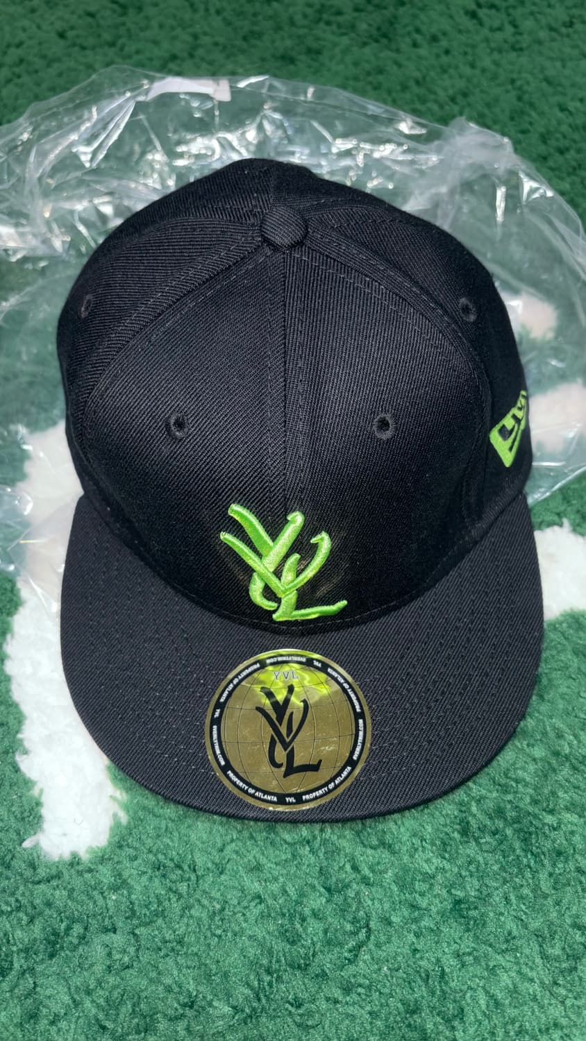 YVL CAP 상품이미지3
