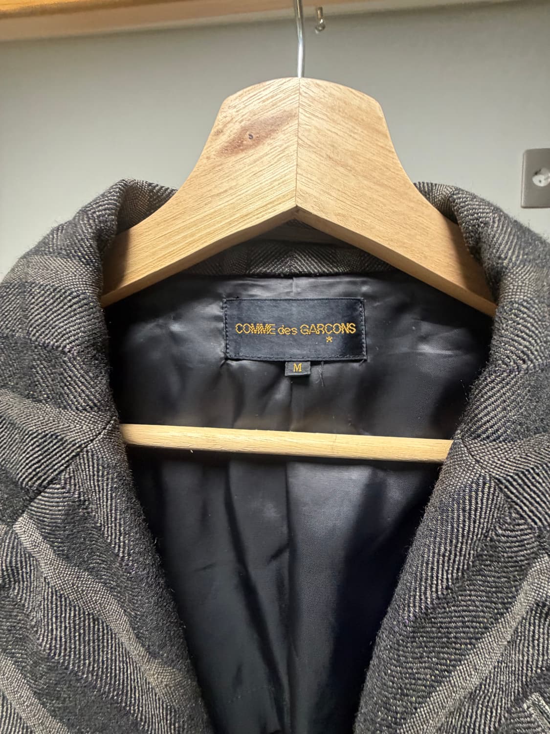 꼼데 가르송 자켓 Comme des garcons  상품이미지5