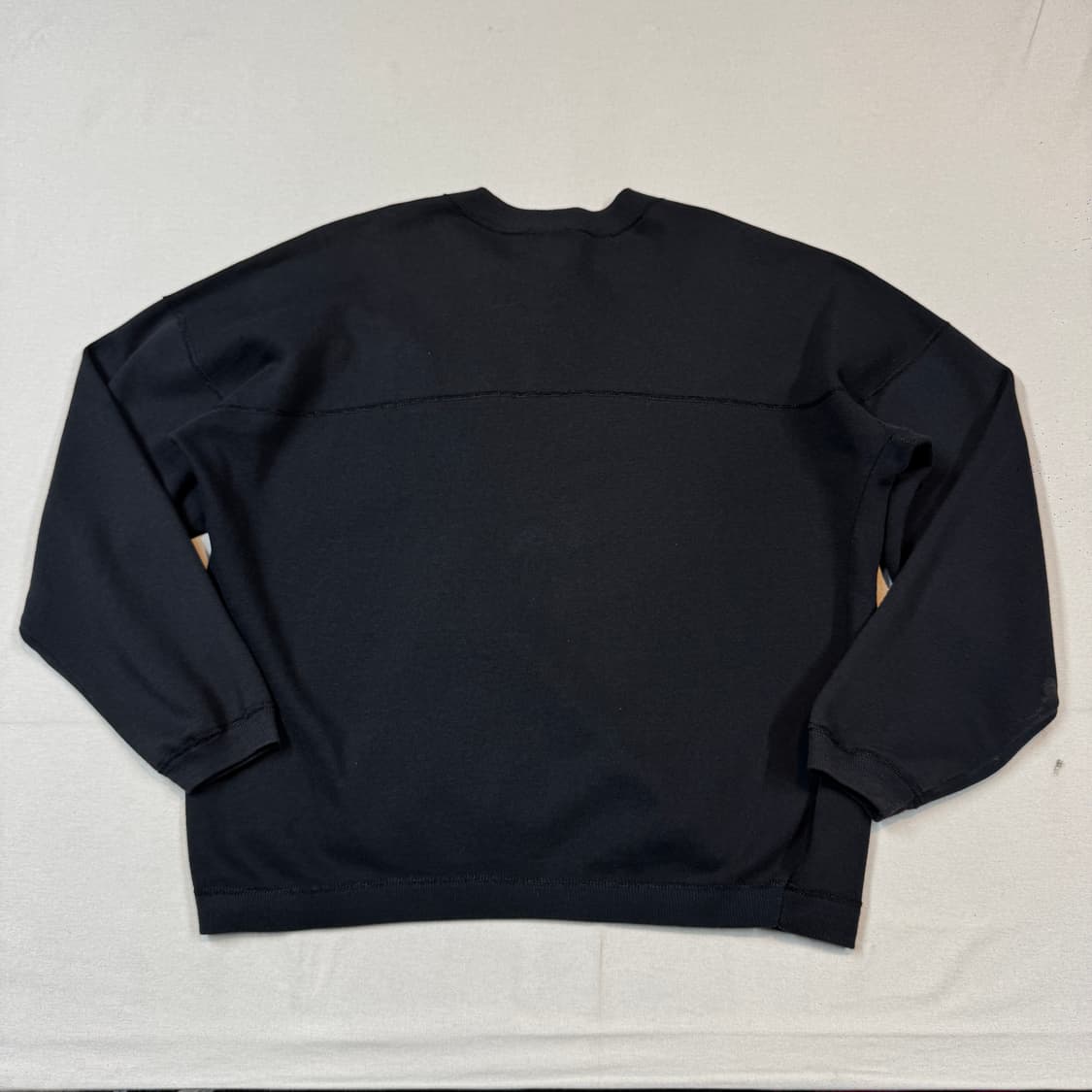 XL) 90s 바셋워커 USMA 웨스트포인트 헨리넥 스웨트셔츠 상품이미지5