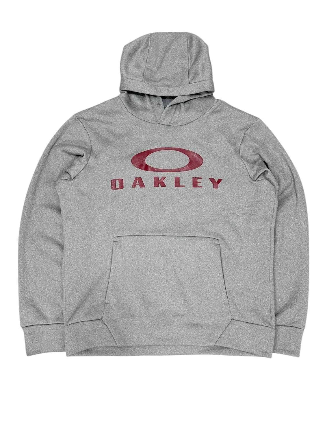 OAKLEY 로고 후드티 상품이미지3