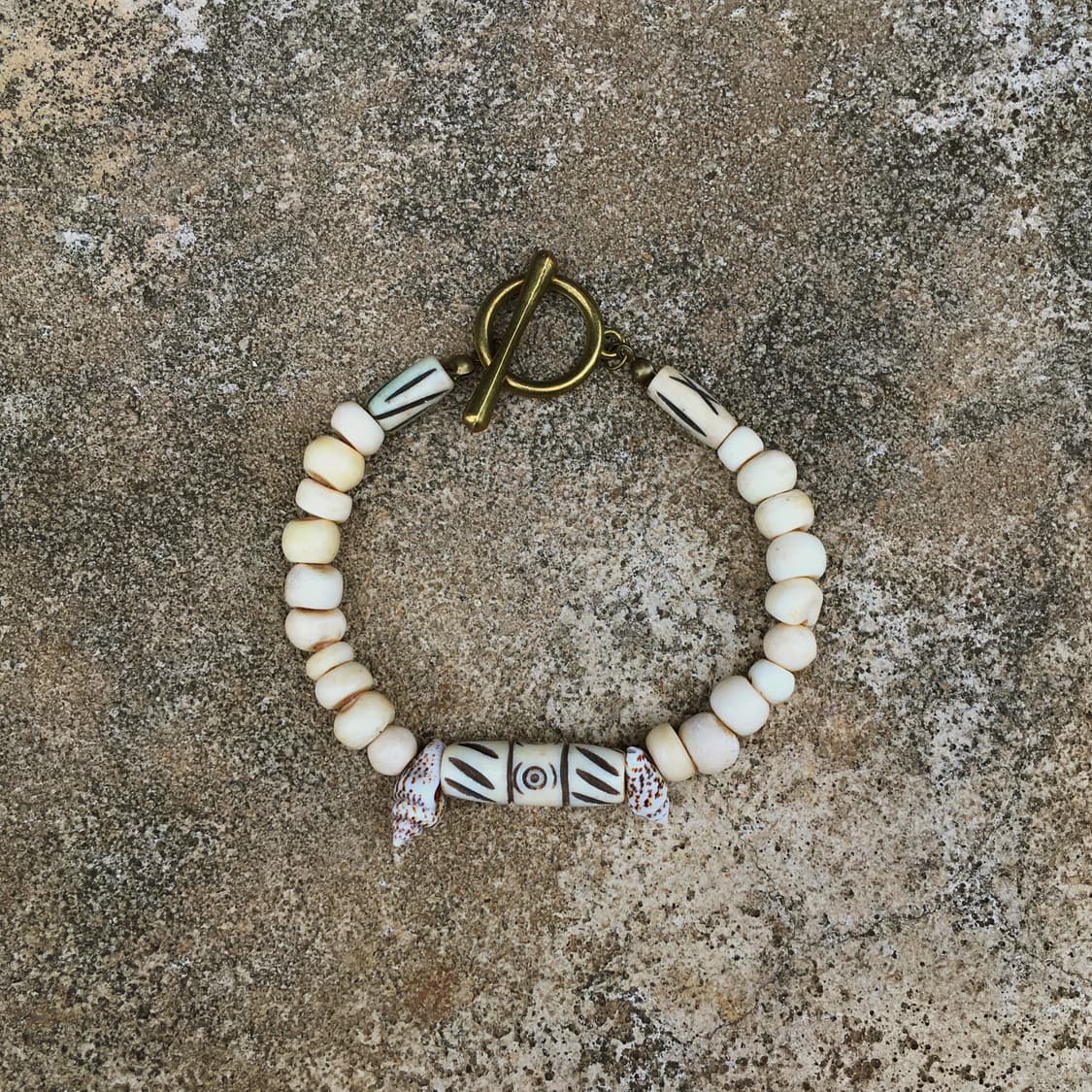 shellfish bracelet (handmade) 상품이미지1