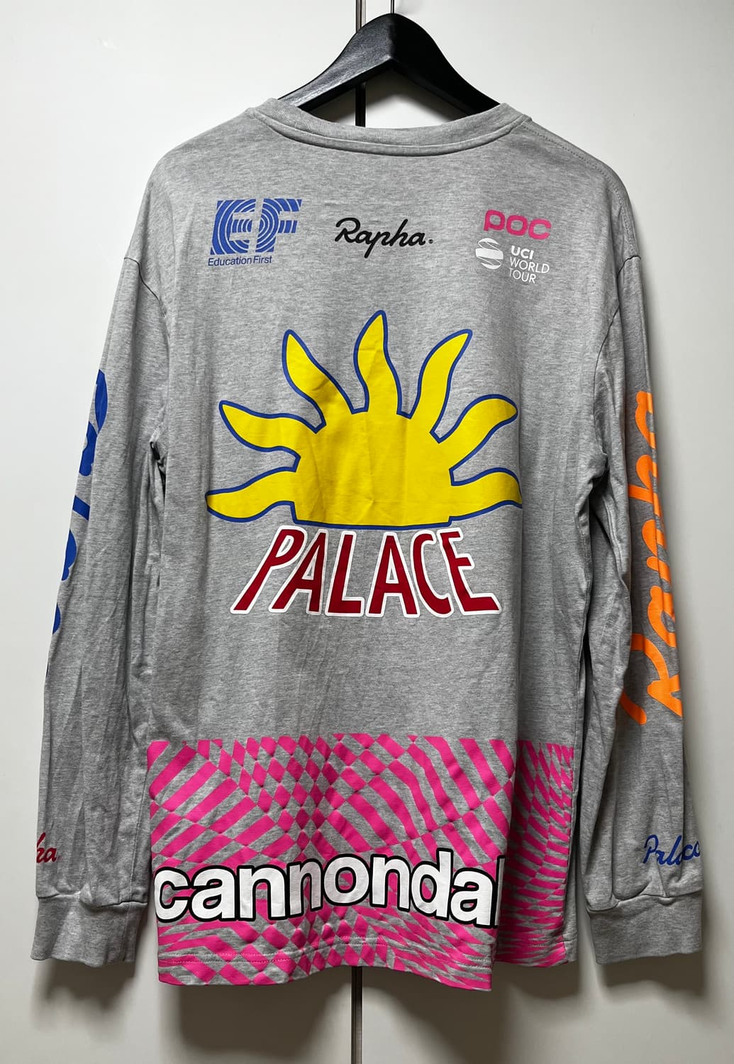Rapha X Palace 롱슬리브 L사이즈 상품이미지7