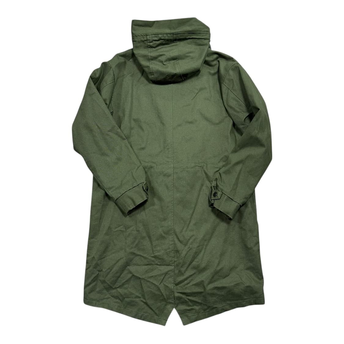 ✨ (바배) 빈티지 아메리칸 카키 야상 바람막이 자켓 상품이미지2