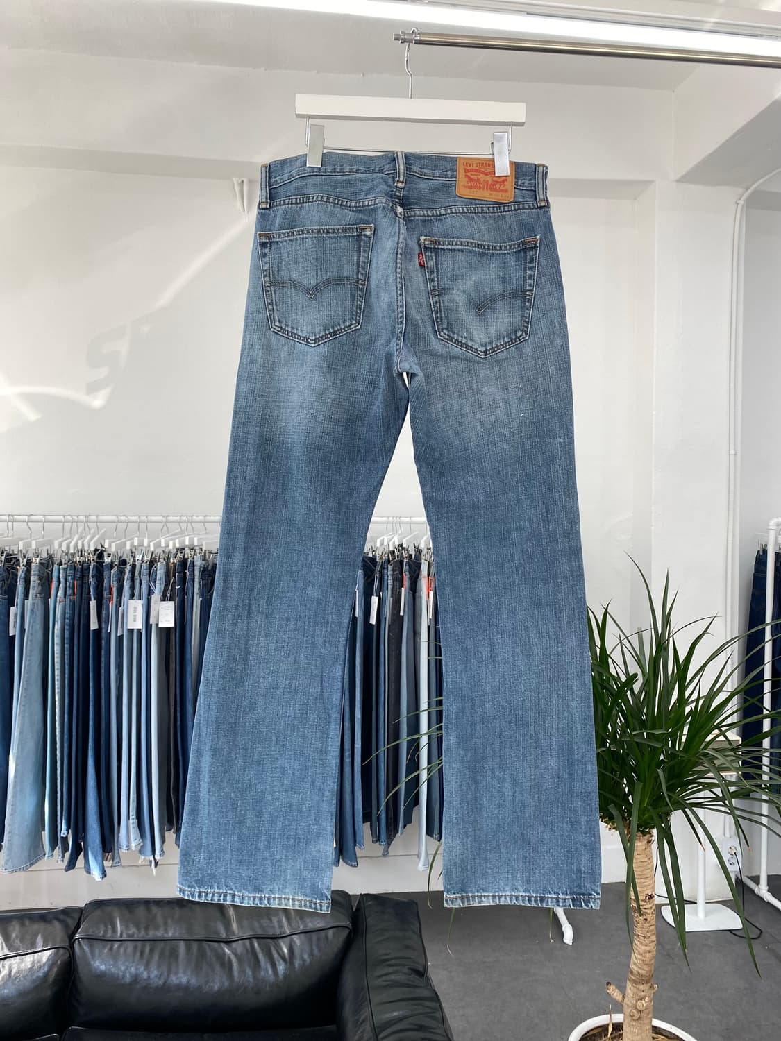 Levis527 Boots Cut 00s 32사이즈 a5149 상품이미지4