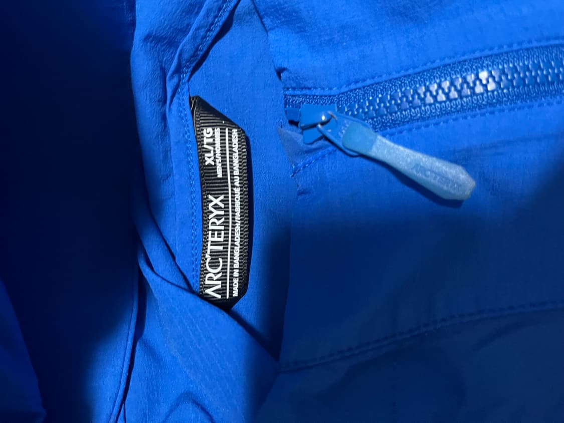 아크테릭스 스쿼미시 후디 플루이디티 상품이미지3