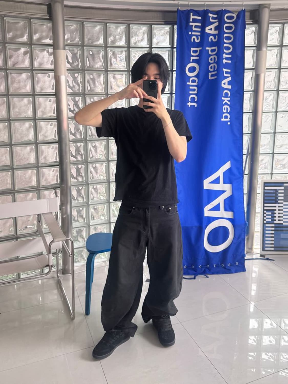 ACCEL OG SHO 악셀 오지 슈즈 상품이미지4