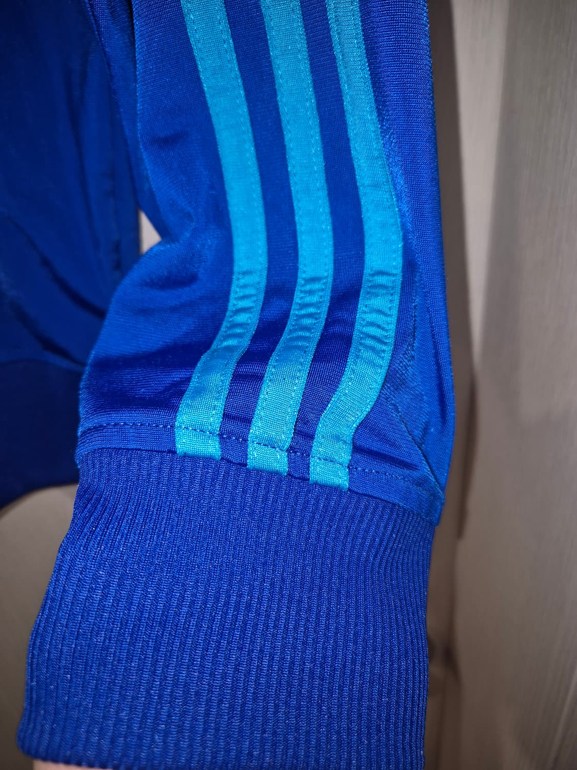 구파이어버드 아디다스 구파 져지 파랑소라 105 상품이미지6