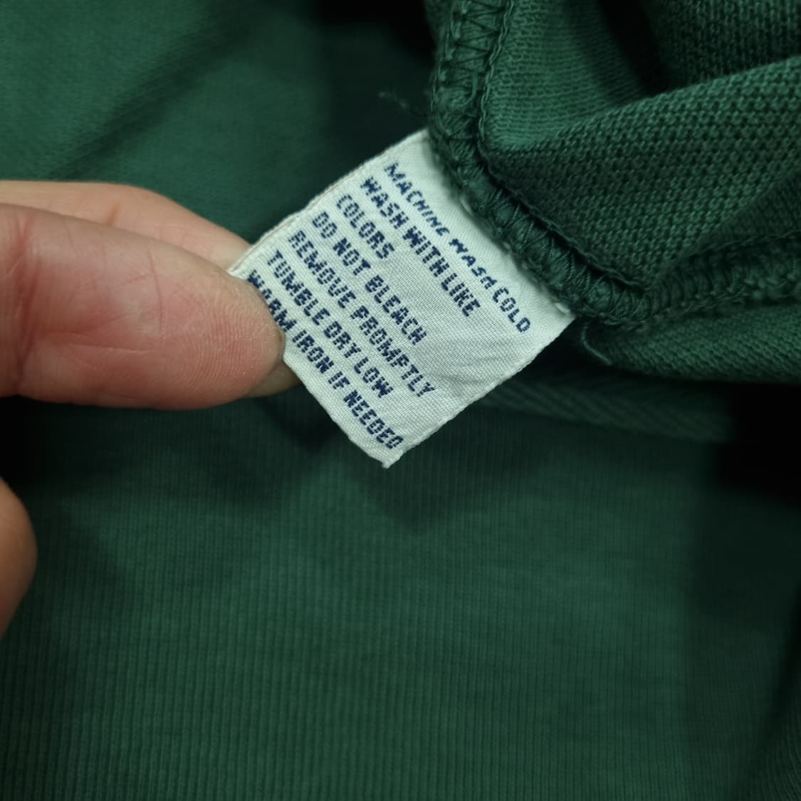 폴로 랄프로렌 빅포니 후드 집업 상품이미지6