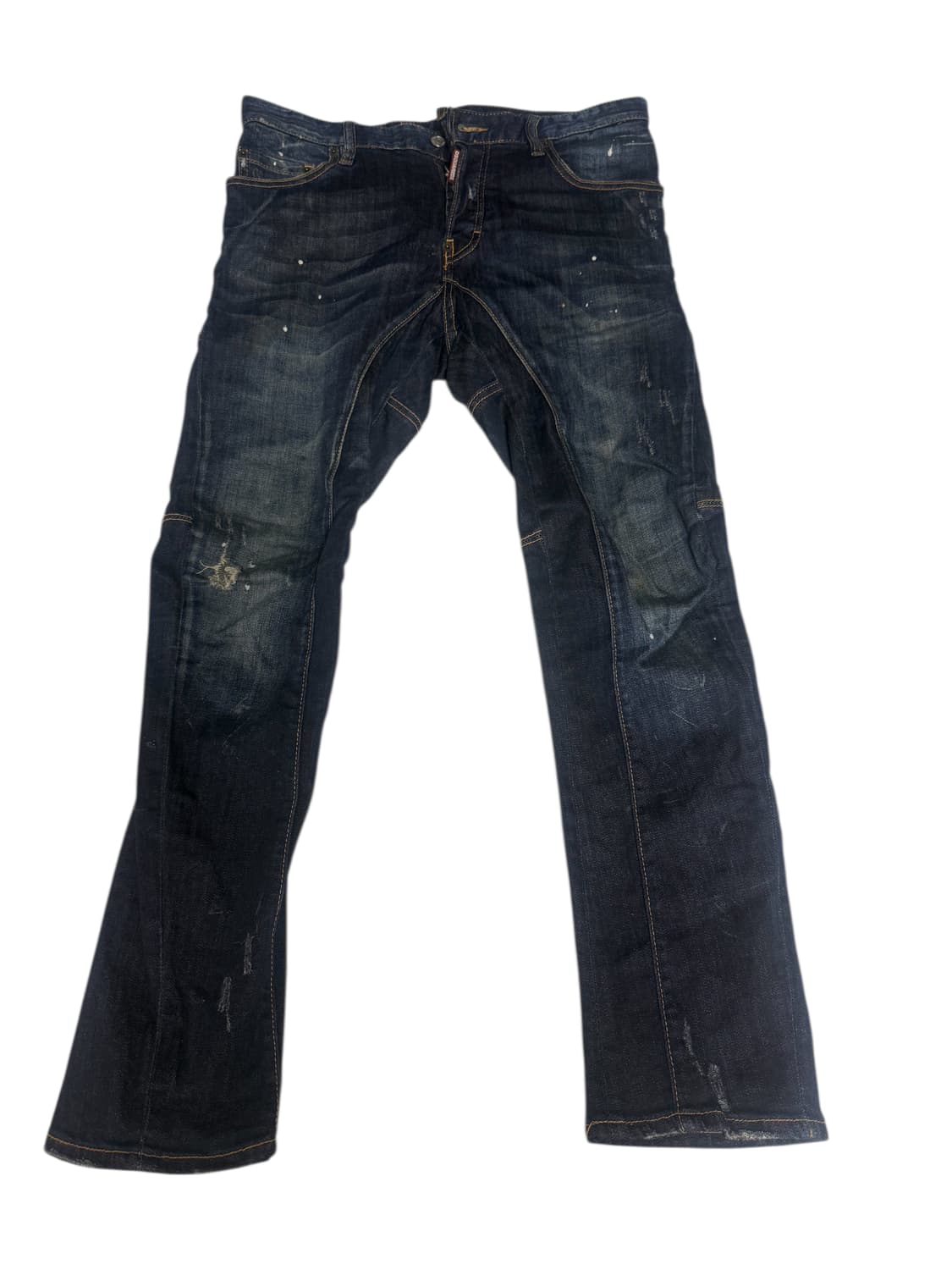 DSQUARED2 Painted Denim 46 상품이미지1