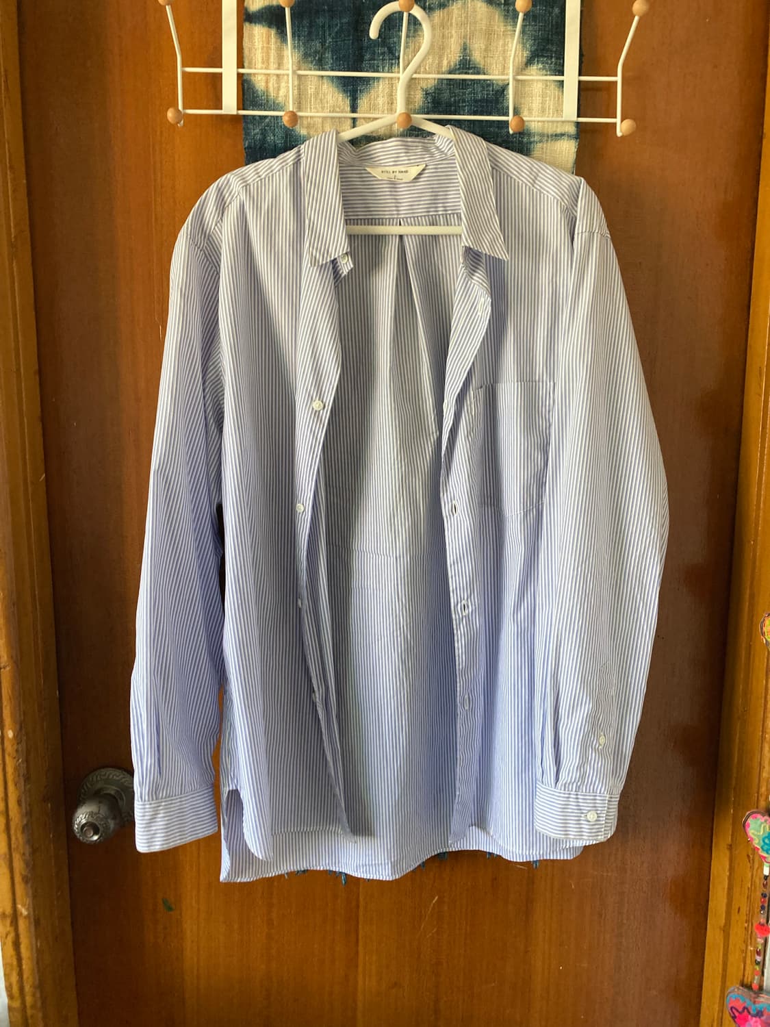 스틸바이핸드 셔츠 상품이미지1