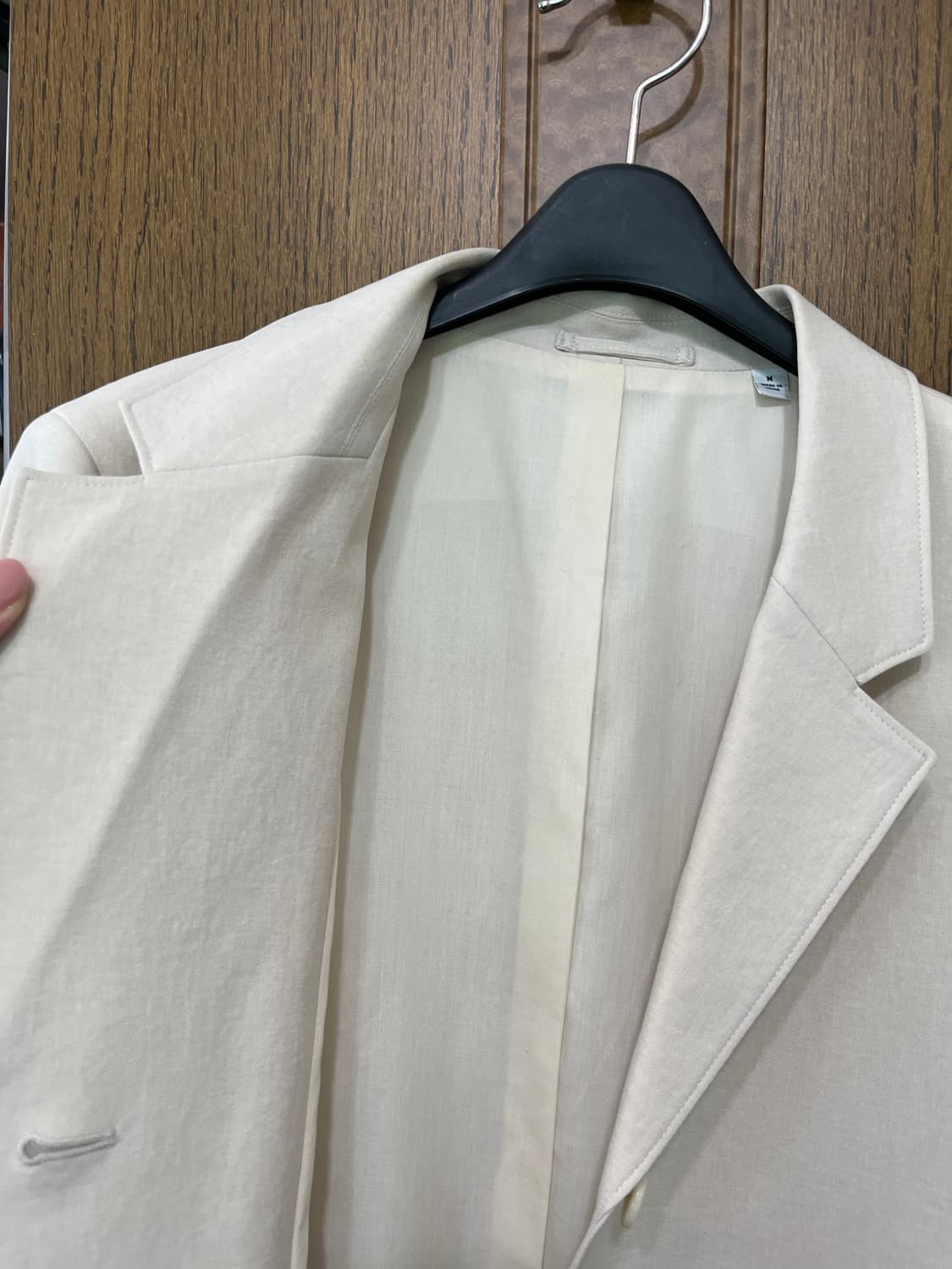 유니클로U 블레이저 상품이미지2