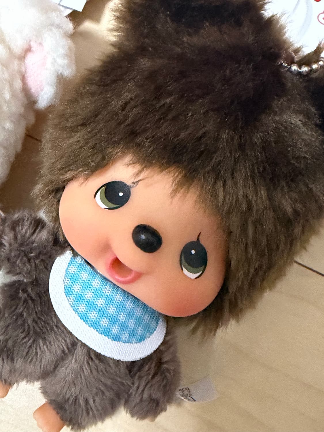 일괄 몬치치 친구들 왕대두 키체인 상품이미지3