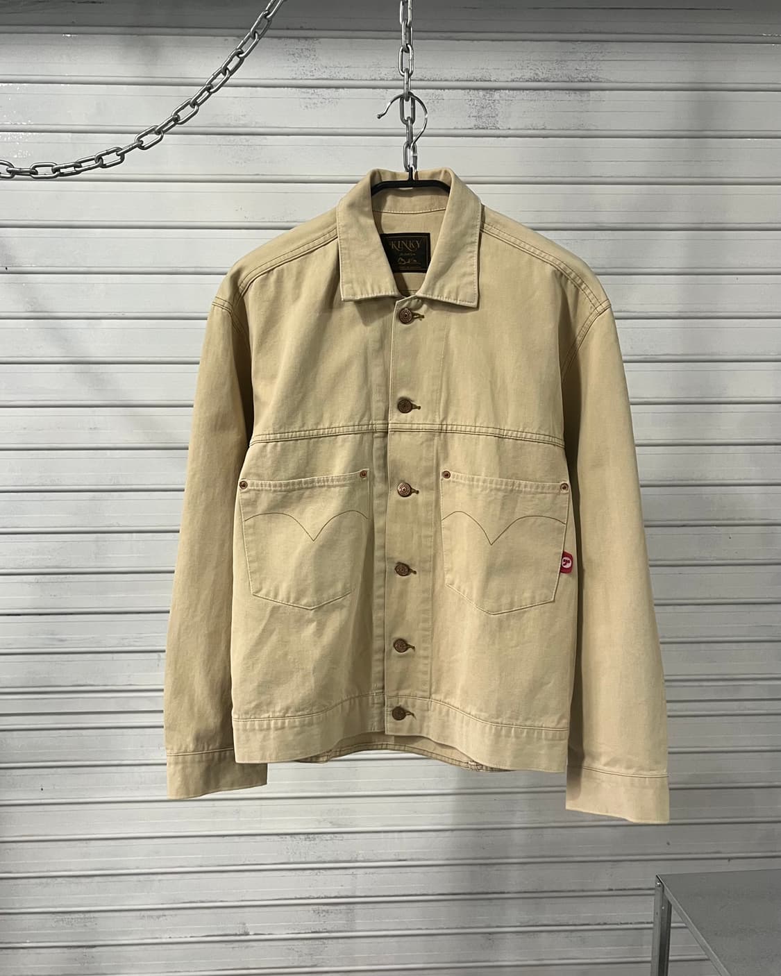 90s Hysteric Glamour x kinky 상품이미지4