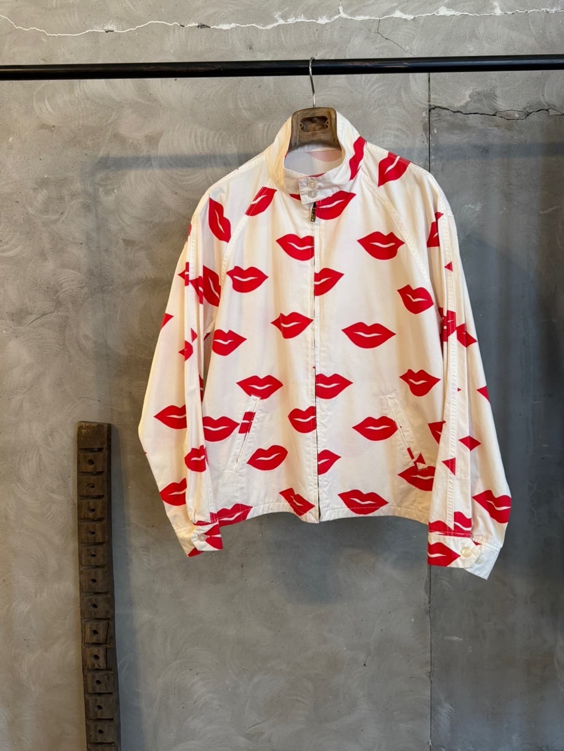 세인트 미카엘 해링턴 자켓 100 상품이미지7