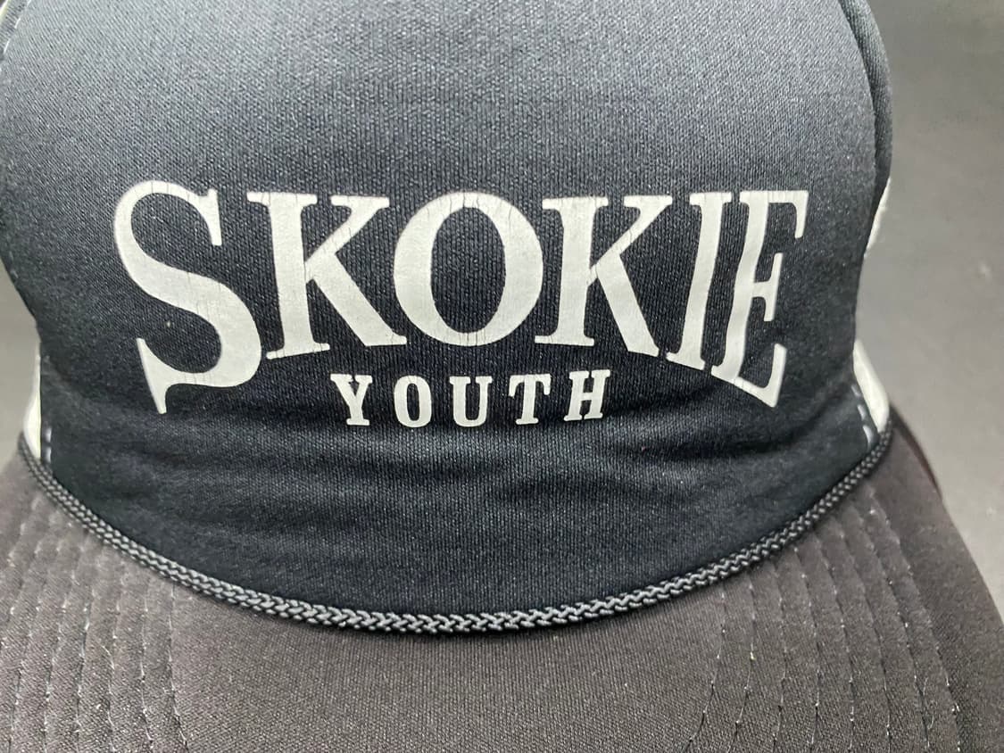 Skokie vintage trucker cap 상품이미지2