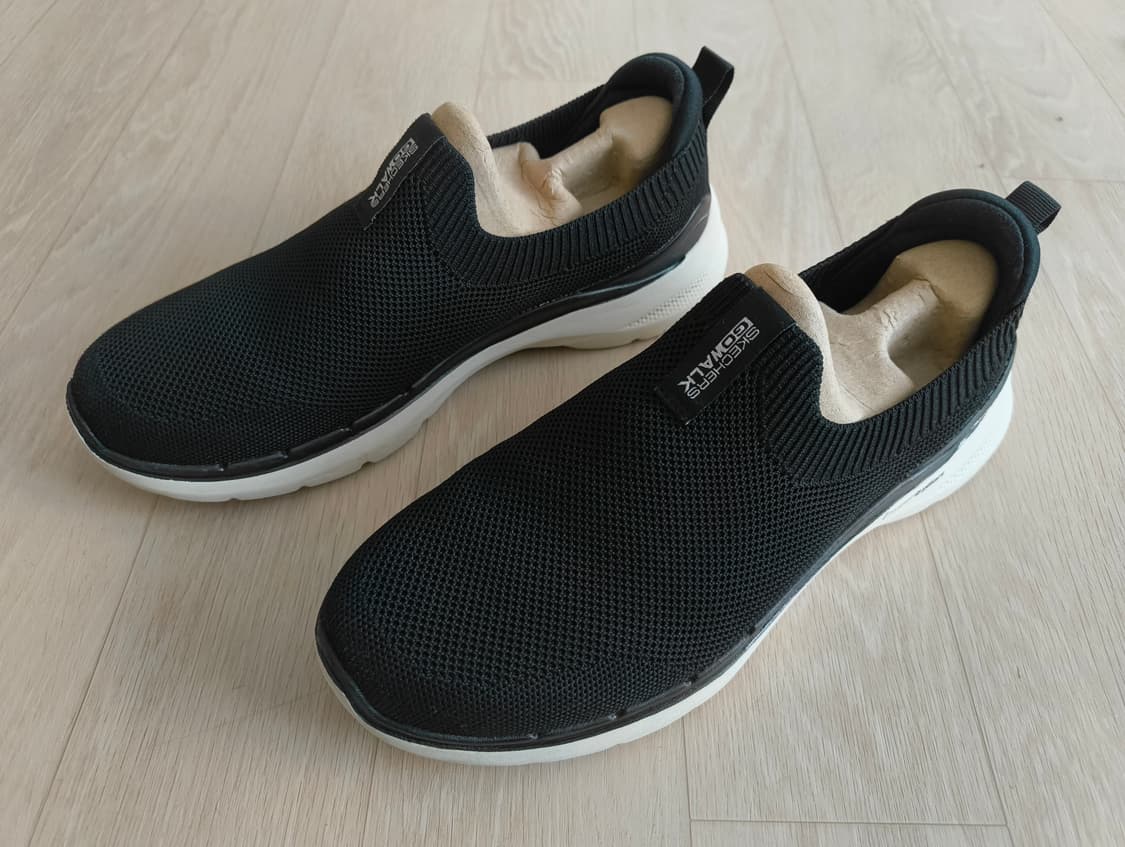 스케쳐스 고워크 6 255사이즈 상품이미지3