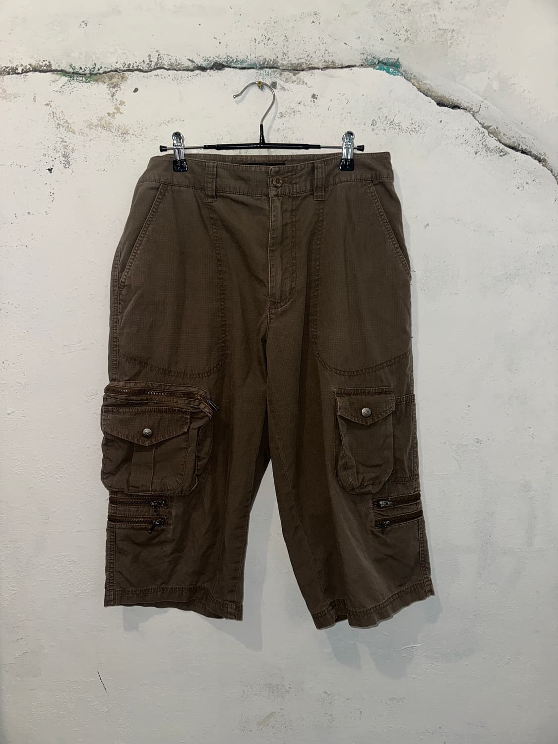 DKNY 버뮤다 카고 팬츠 상품이미지1