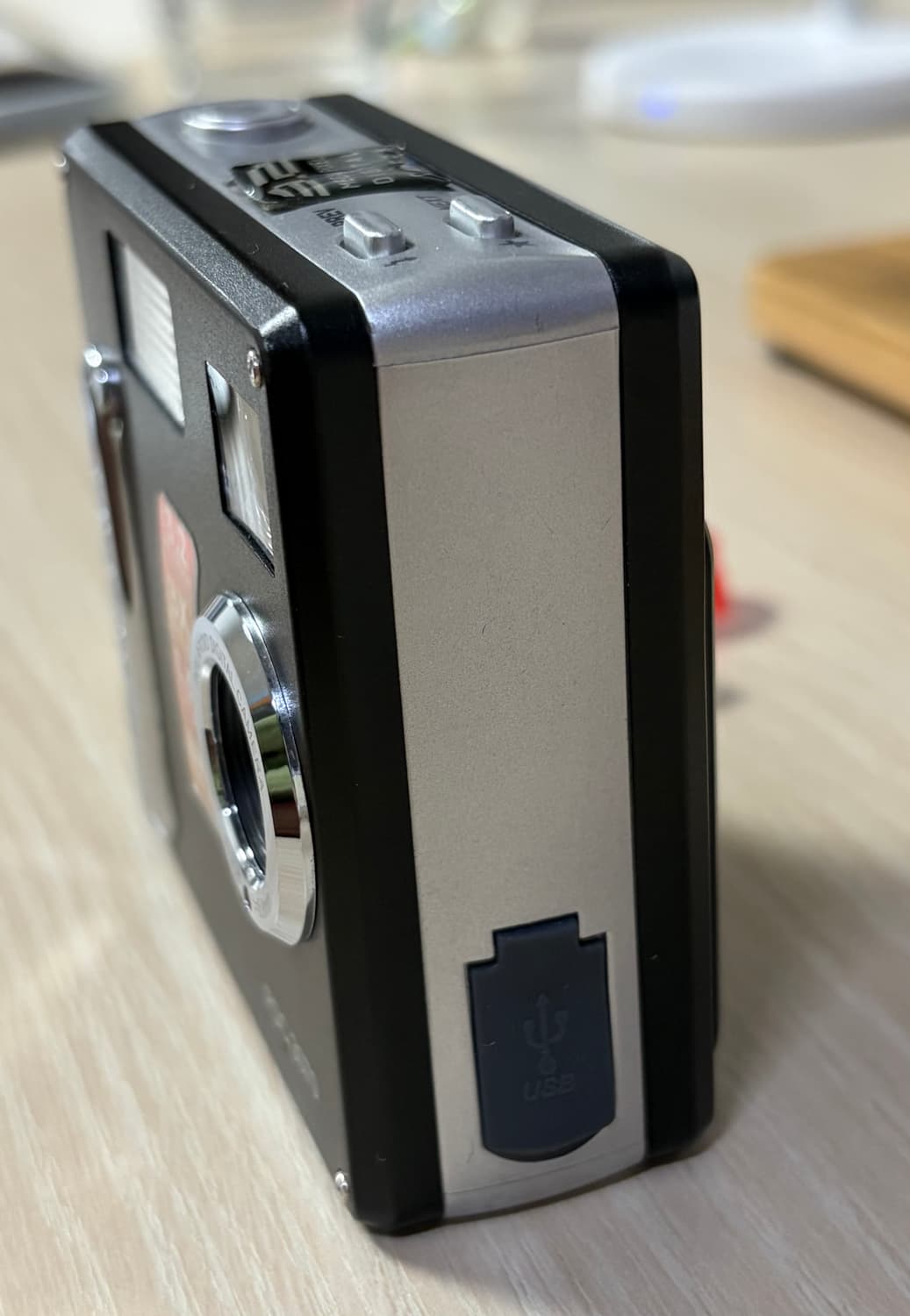 PDC3070 블랙 양품 판매 + 충전 건전지 + 스마트 카드 포함 상품이미지3