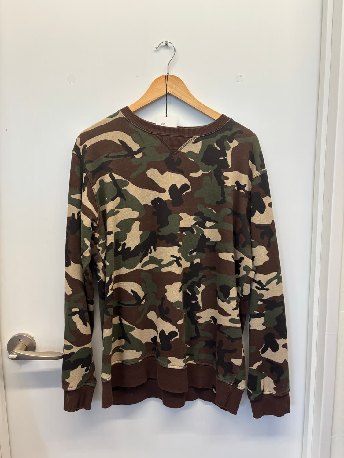 Diekies camouflage sweat 상품이미지1