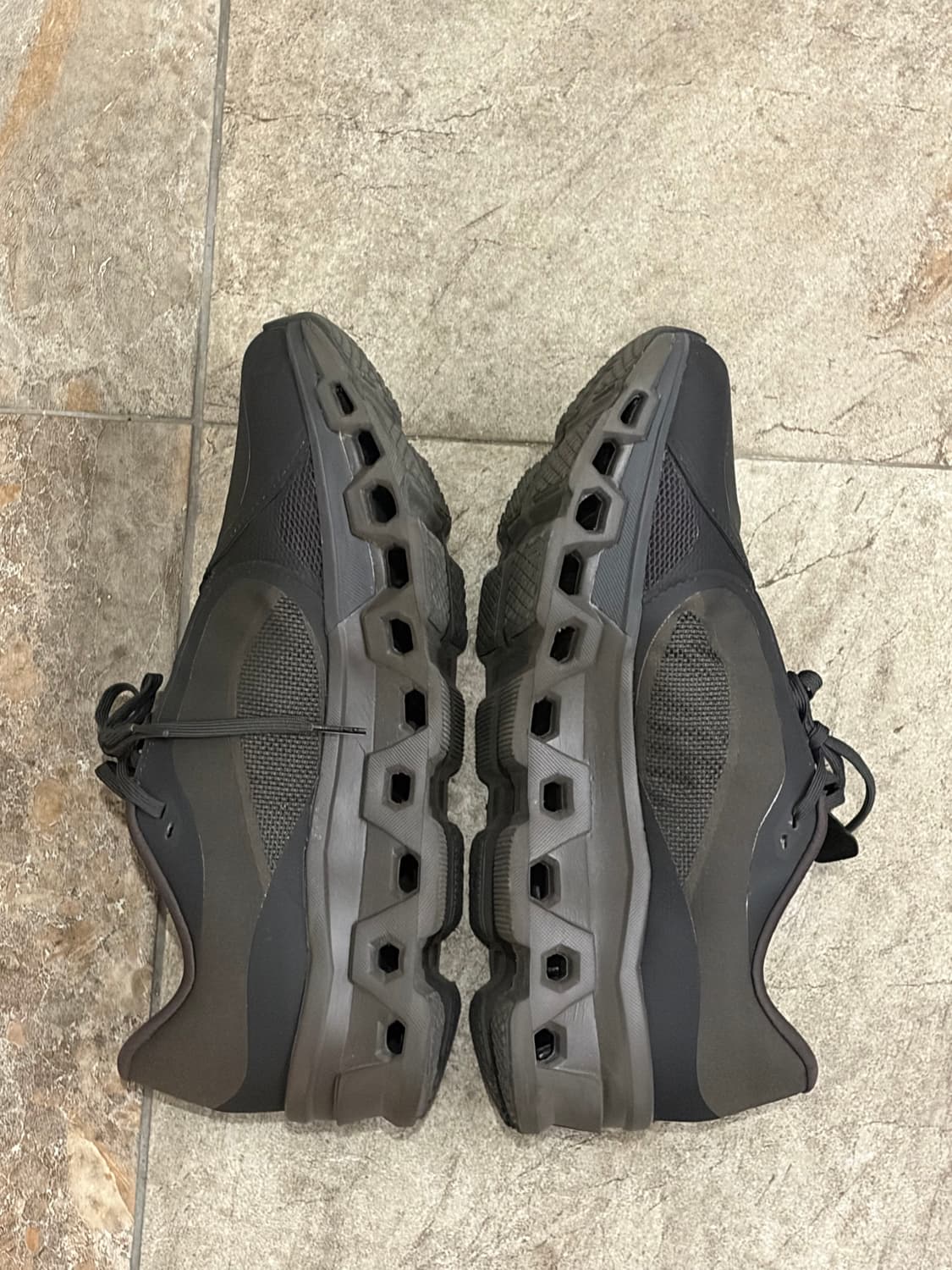 온 클라우드몬스터2 파프 쏜 브라운 290 판매 상품이미지3