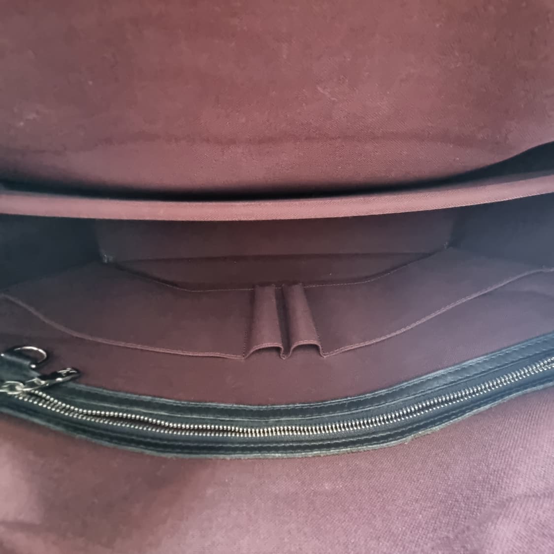 루이비통 M40224 포르트 도큐망 보야주GM 마카사르 2WAY 서류가방 상품이미지8