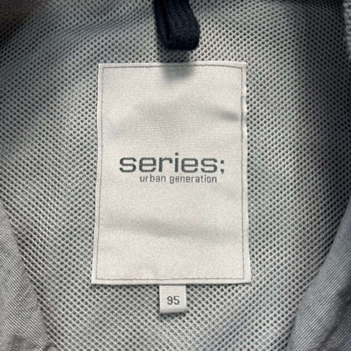 95 시리즈 블루종 자켓  상품이미지3