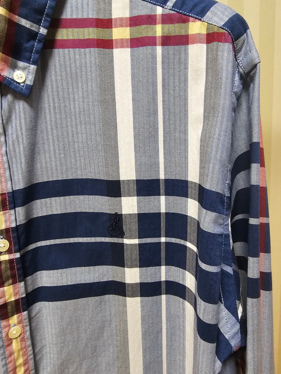 빈폴 셔츠 코튼 115 상품이미지4