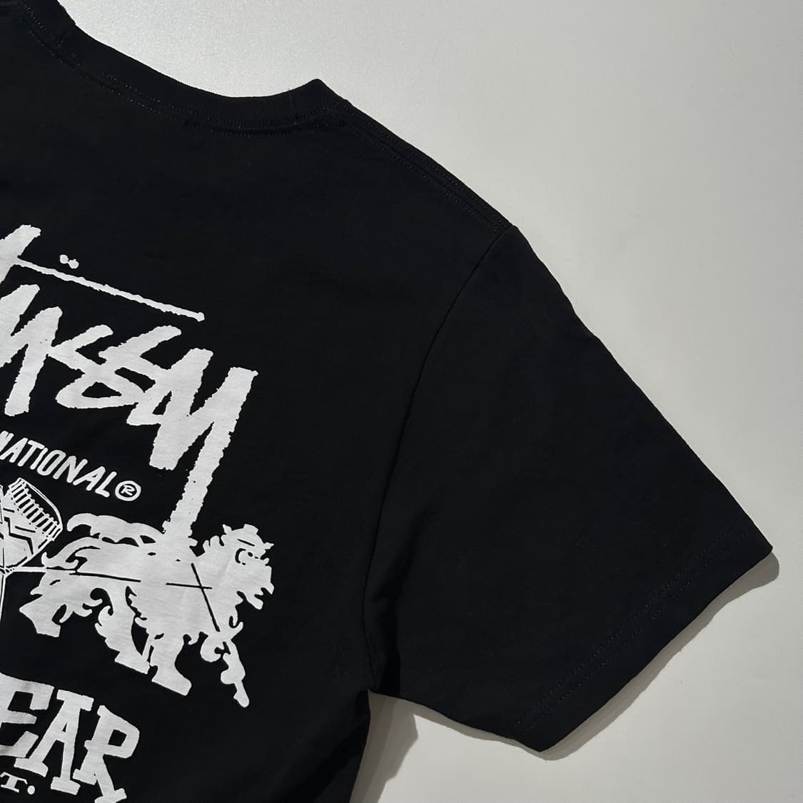 스투시 인터내셔널 터프기어 반팔 티셔츠 상품이미지7