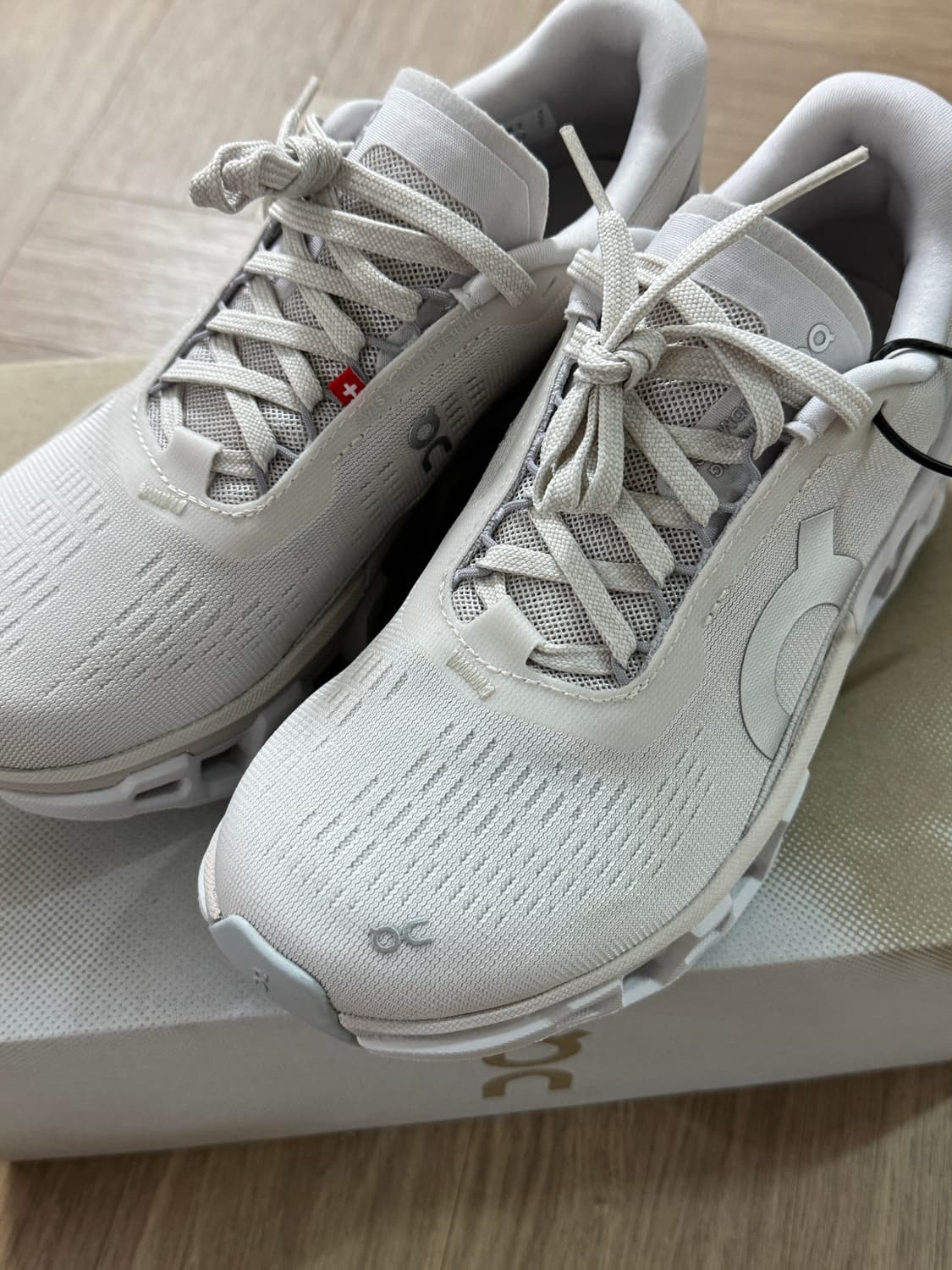 온러닝 클라우드몬스터2 샌드프로스트 5w 상품이미지2