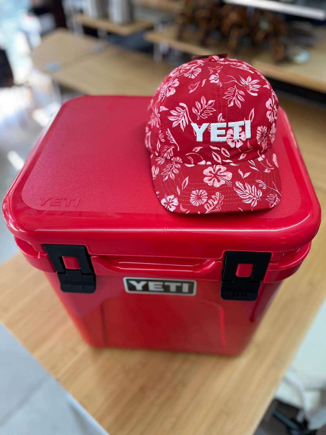 Yeti roadie 24  쿨러 모자 상품이미지2