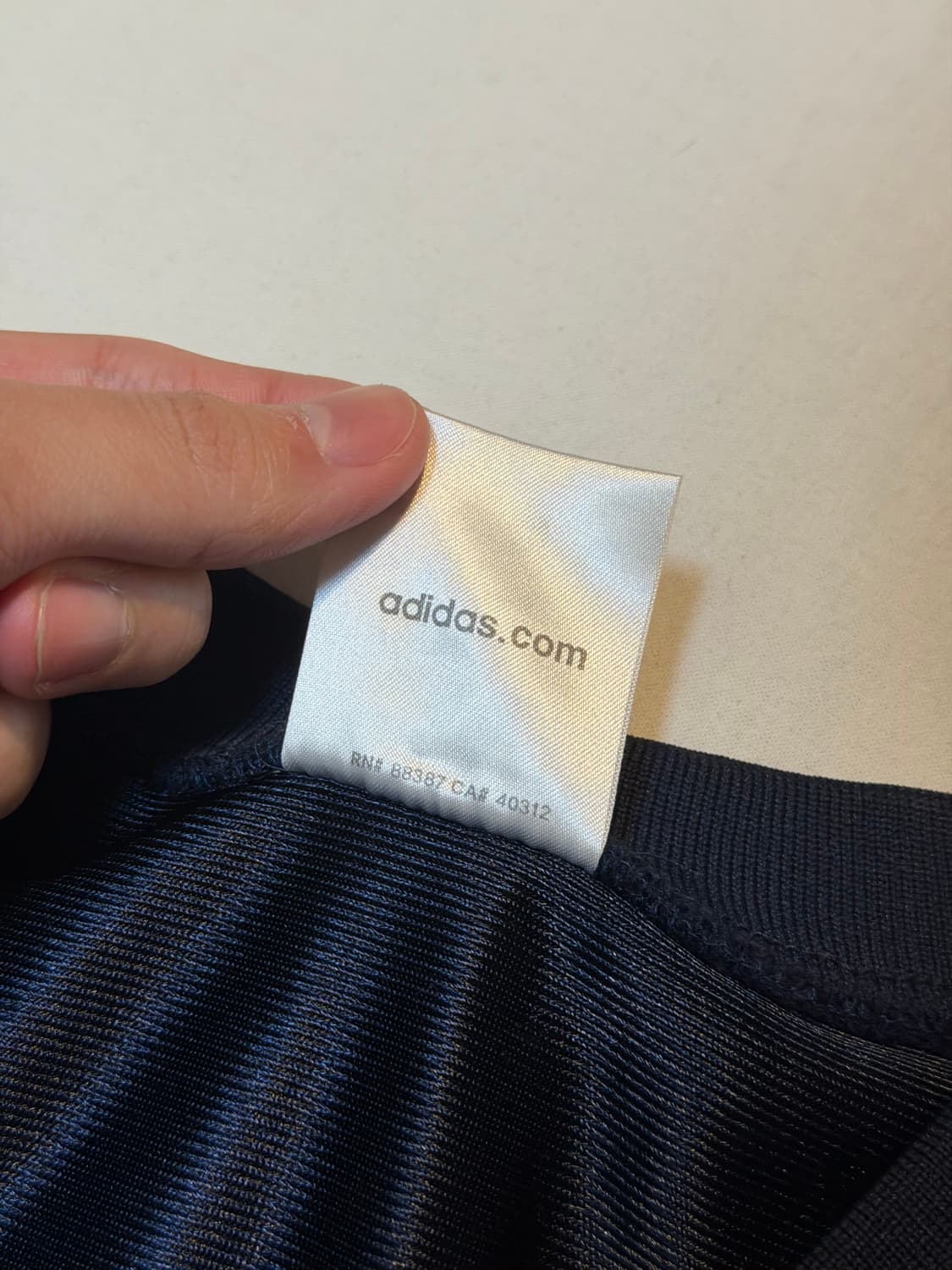 아디다스 노터네임 미식축구 럭비 유니폼 블록코어 상품이미지6