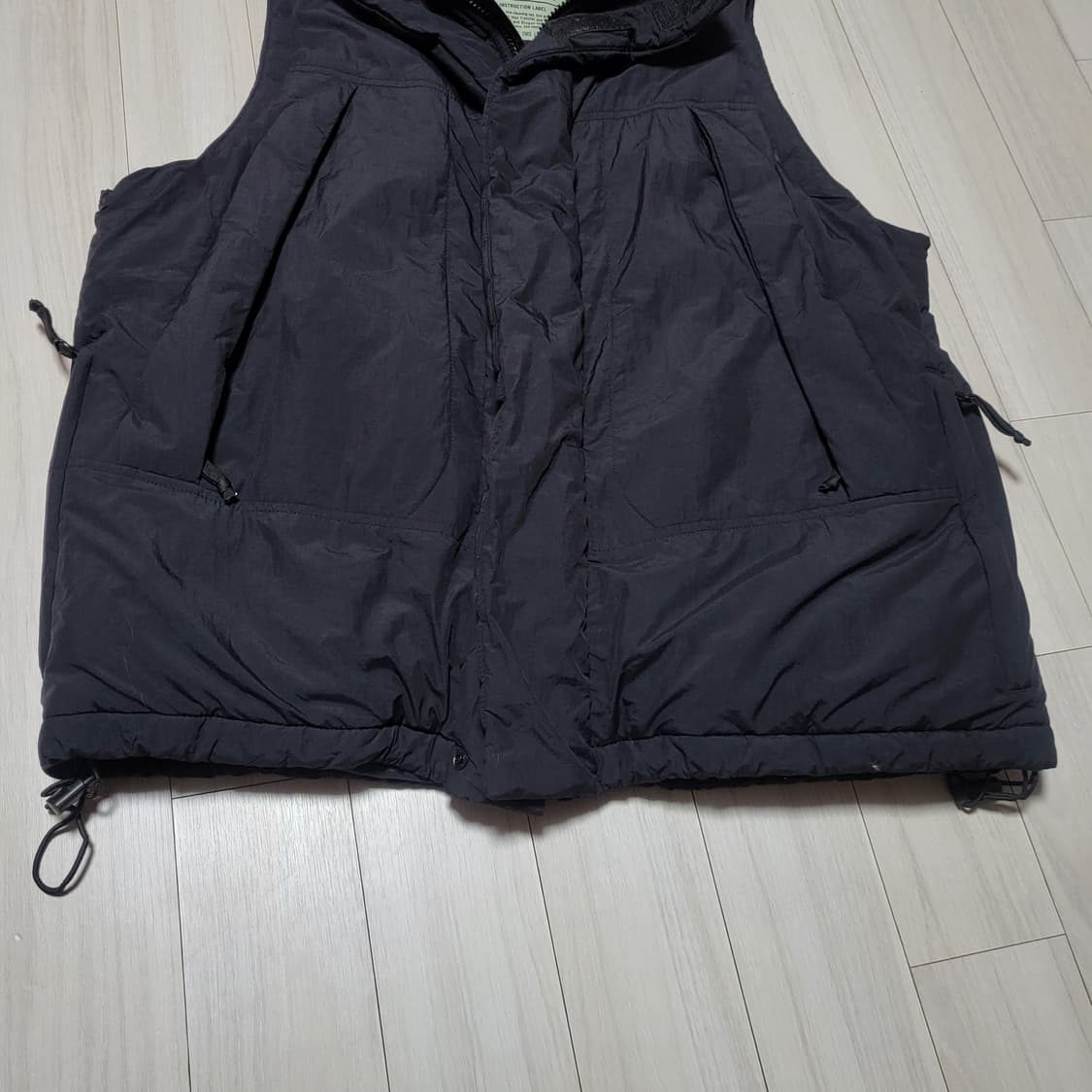 (S) 프릭스스토어 프리마로프트 패딩조끼 상품이미지8