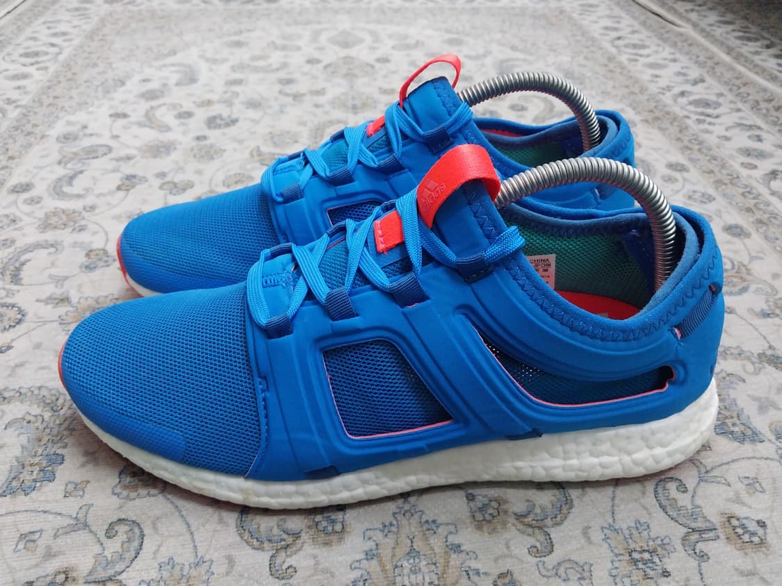 아디다스 cc 로켓 부스트 런닝화 265mm 상품이미지4