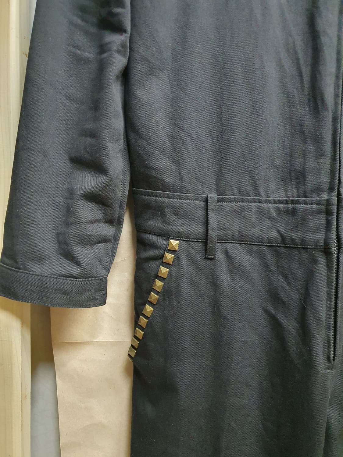 일제 츠나기 점프슈트  상품이미지4