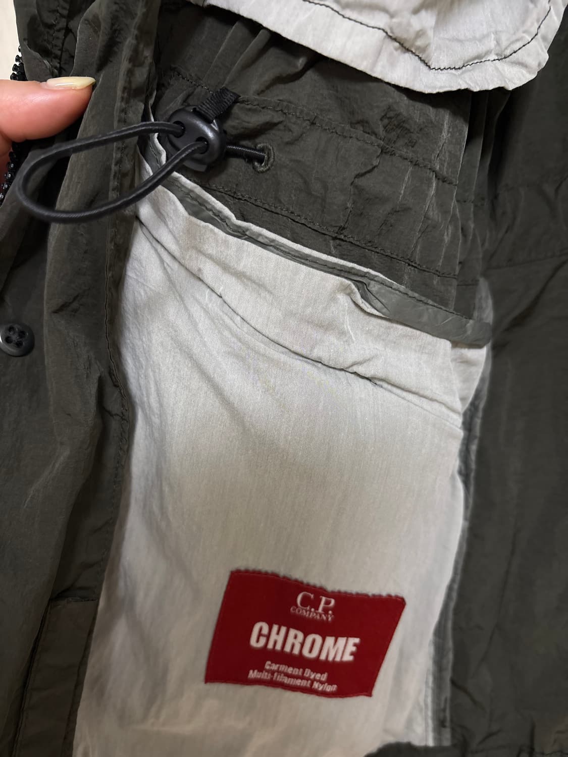 C.P. 컴퍼니 야상 자켓 상품이미지5