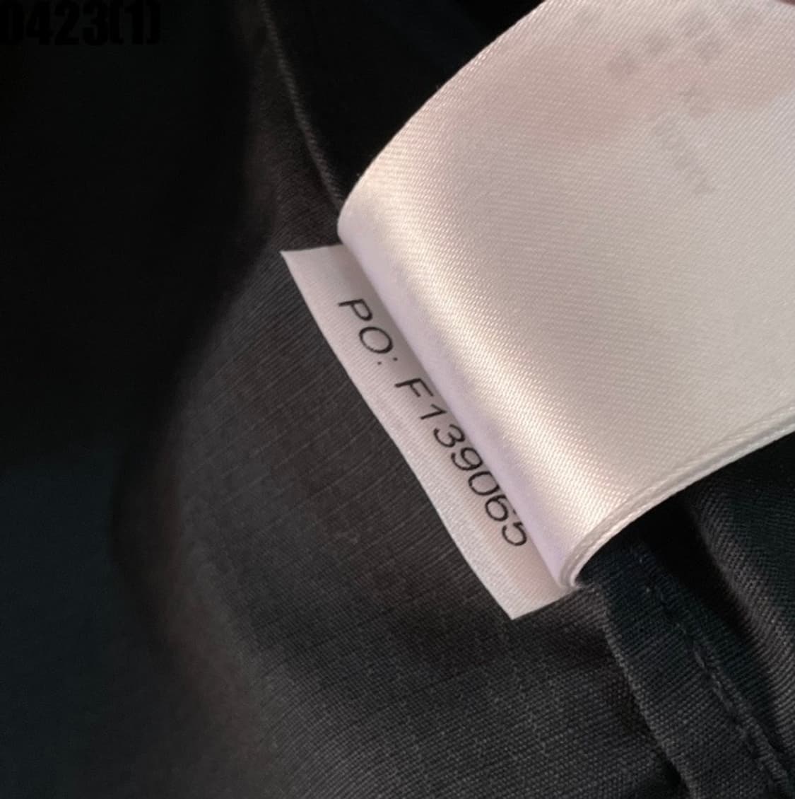 피엘라벤 자켓 상품이미지6