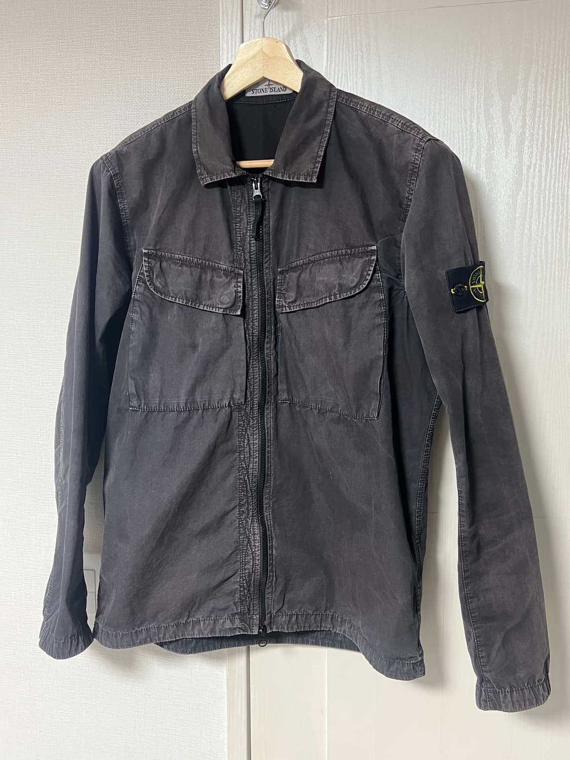 스톤아일랜드 올드이펙트 22fw 상품이미지1