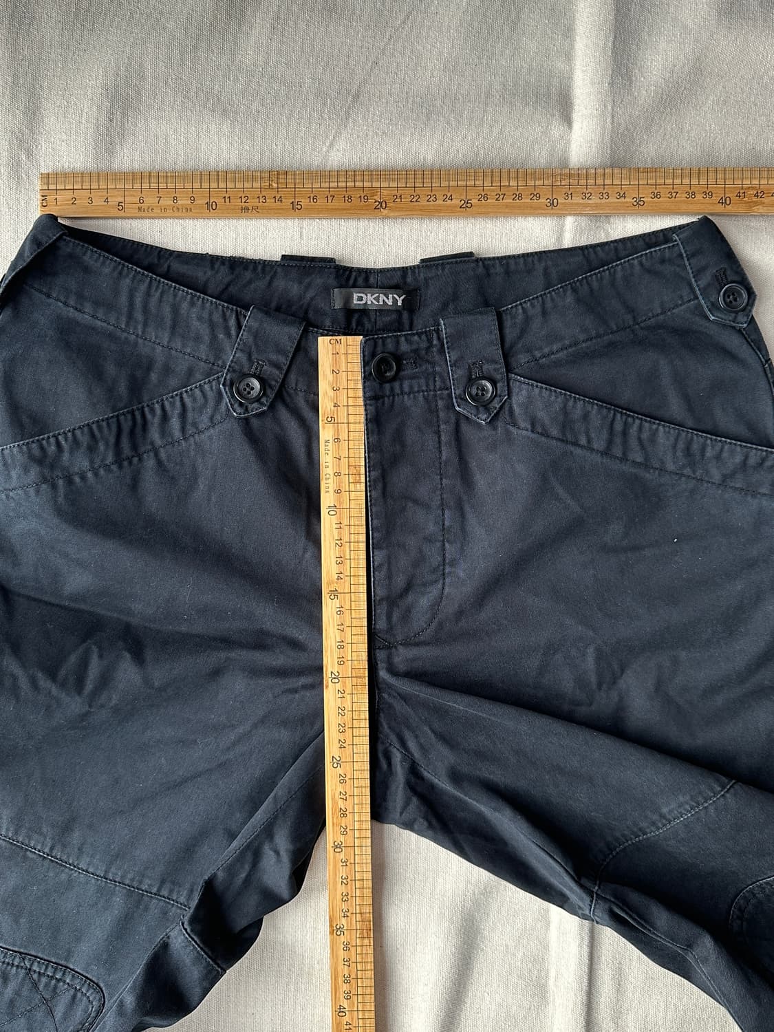 DKNY 더블니 유틸리티 워크팬츠 32 상품이미지9