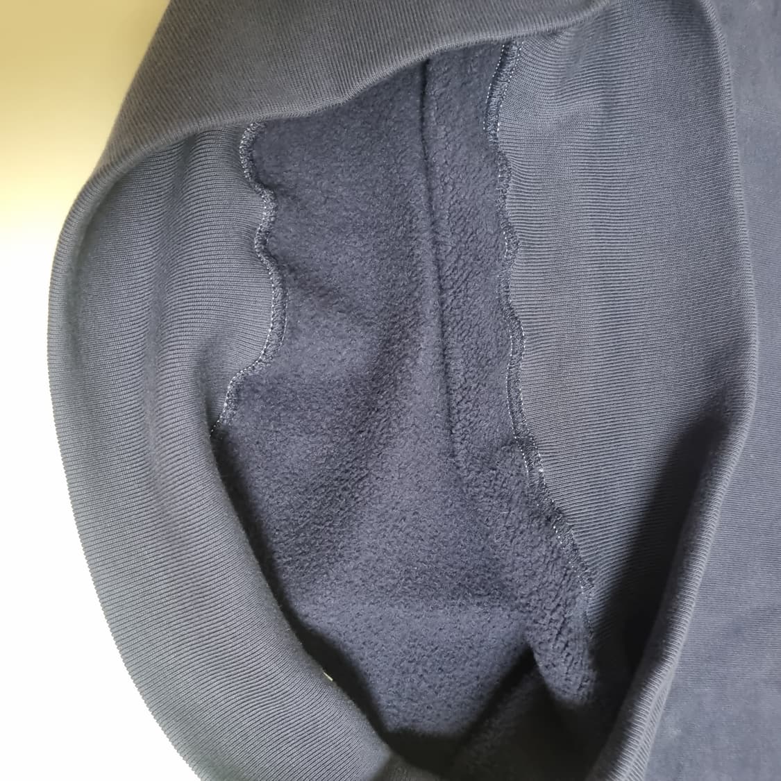 밀리토라 아인슈타인 스웨트셔츠 L사이즈 상품이미지5