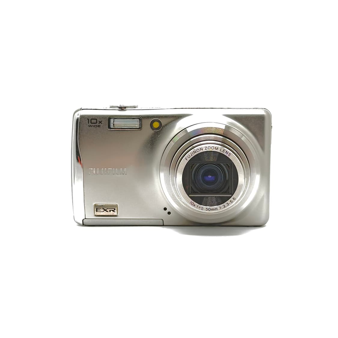 [아일릿픽!] 후지필름 Finepix F70exr 실버 디지털카메라 상품이미지2