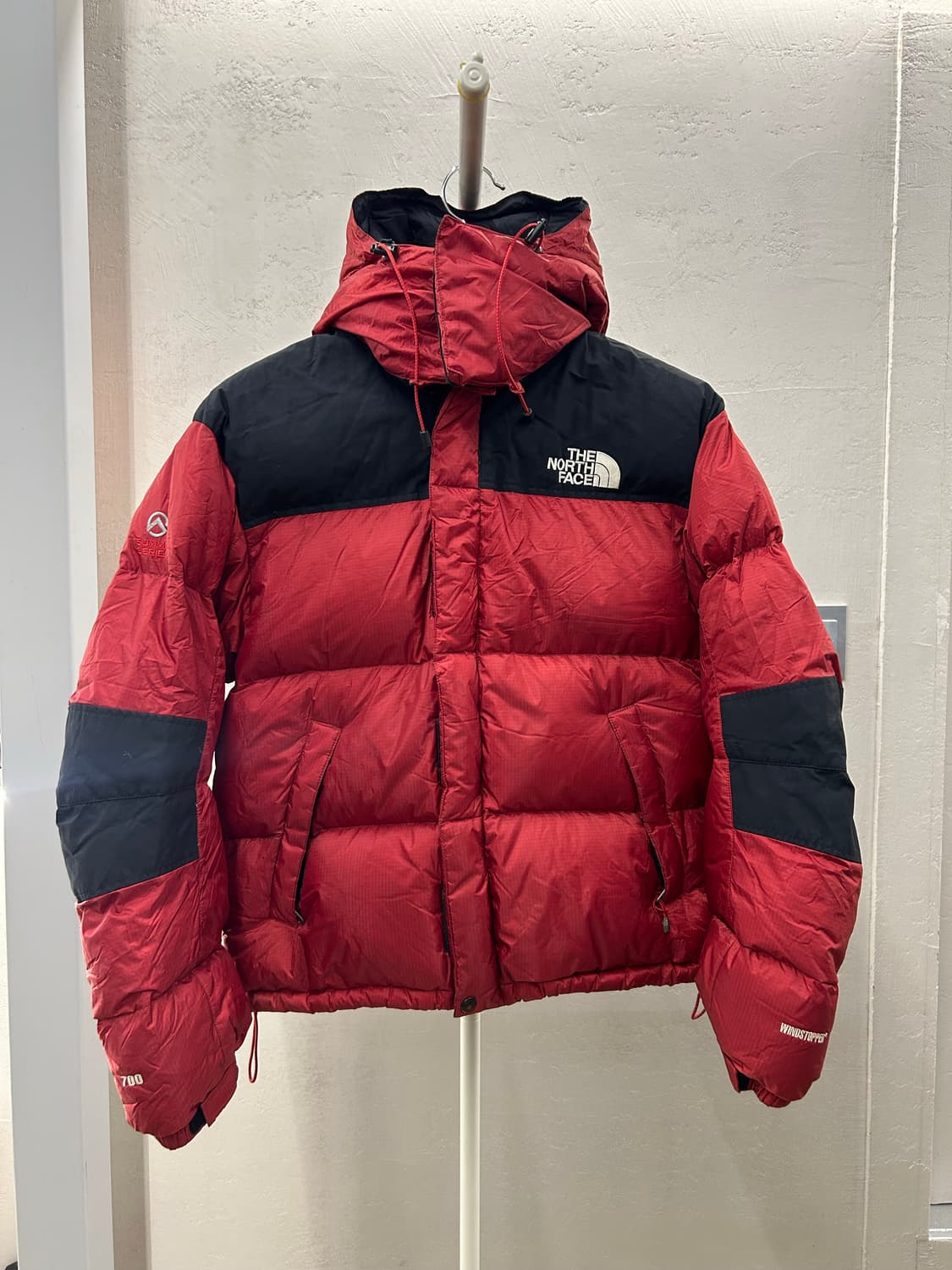 노스페이스 써밋 700 드라이로프트 패딩 상품이미지2