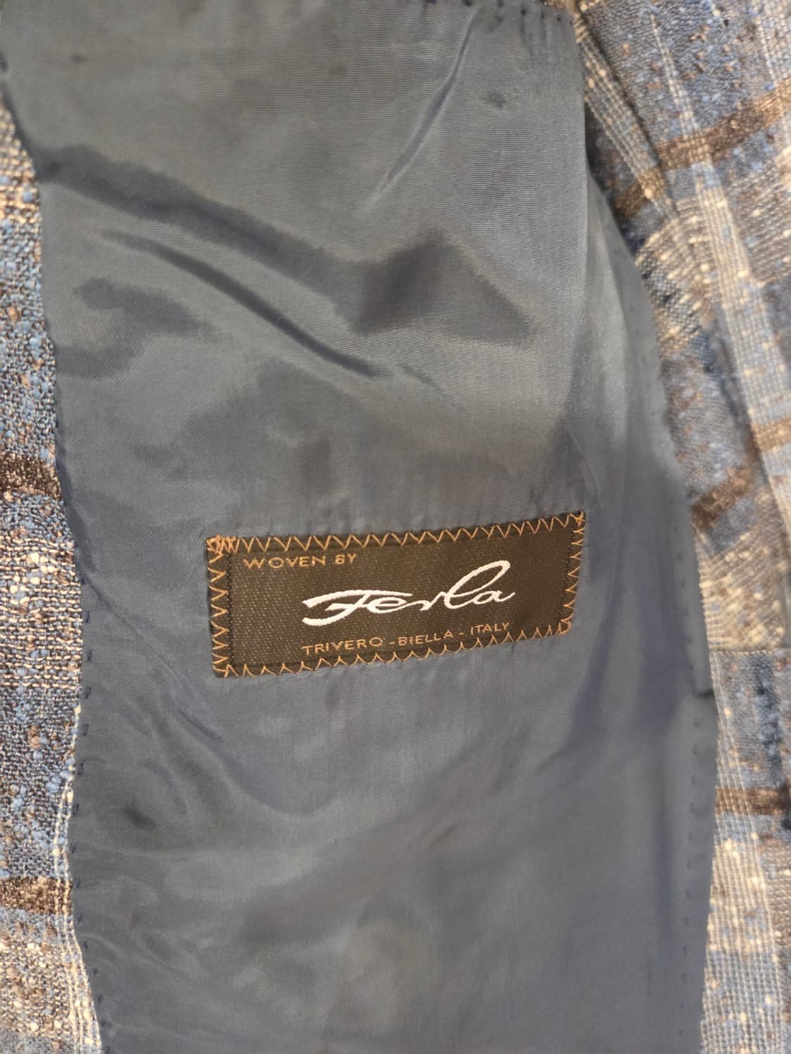 닥스 썸머트위드자켓 상품이미지6