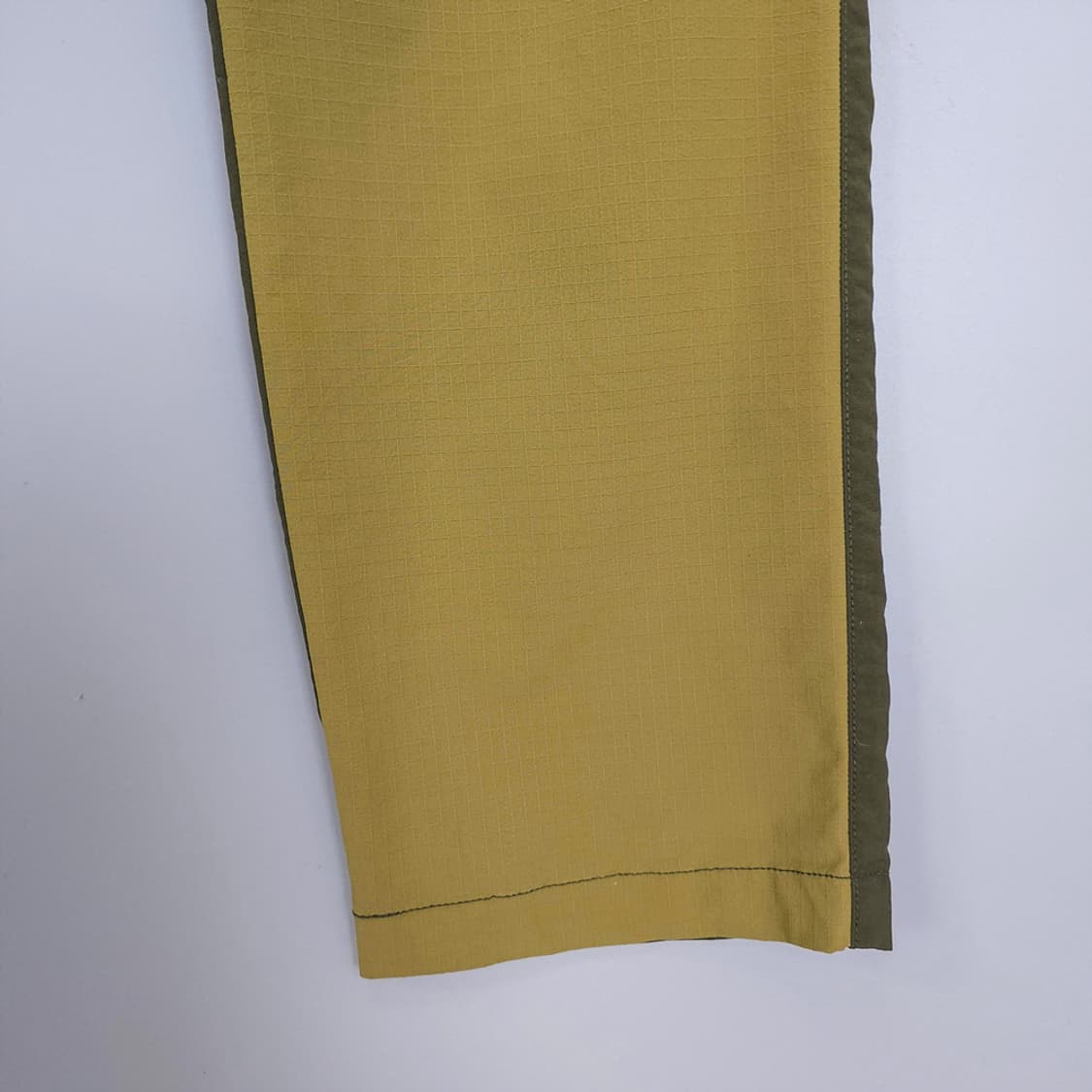 케이투 K2 테크니컬 아웃도어 배색 기능성 팬츠 카키 34 상품이미지5