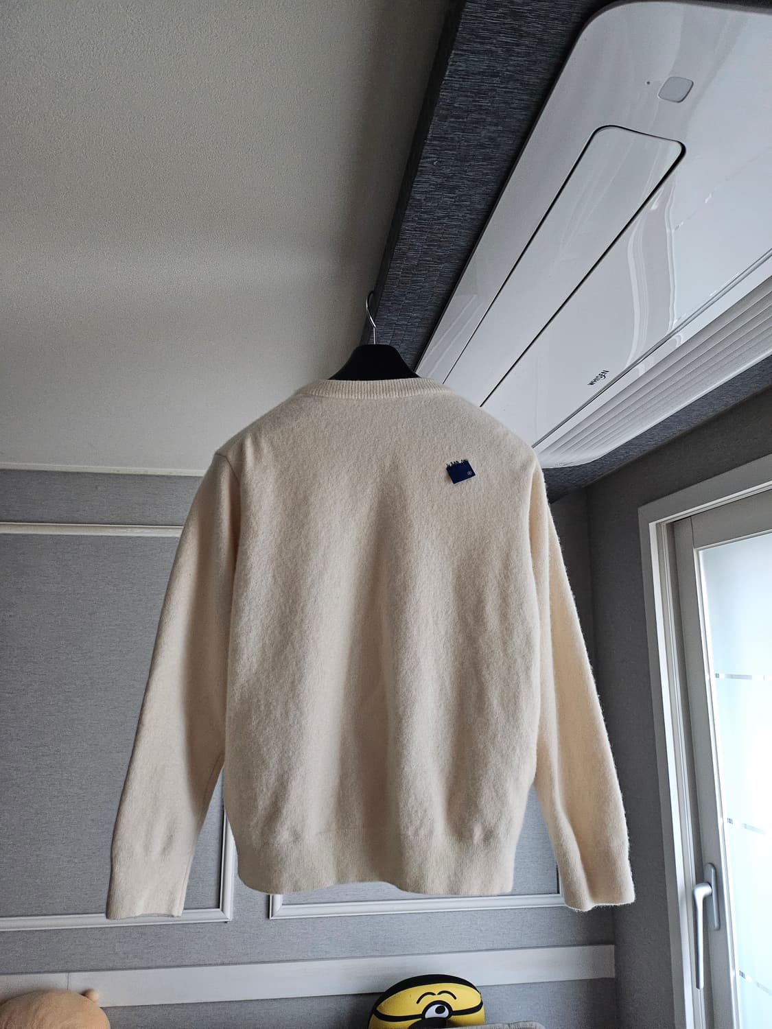 [거의 새것] 아더에러 시그니피컨트 여성 가디건 오트밀 xl 상품이미지2