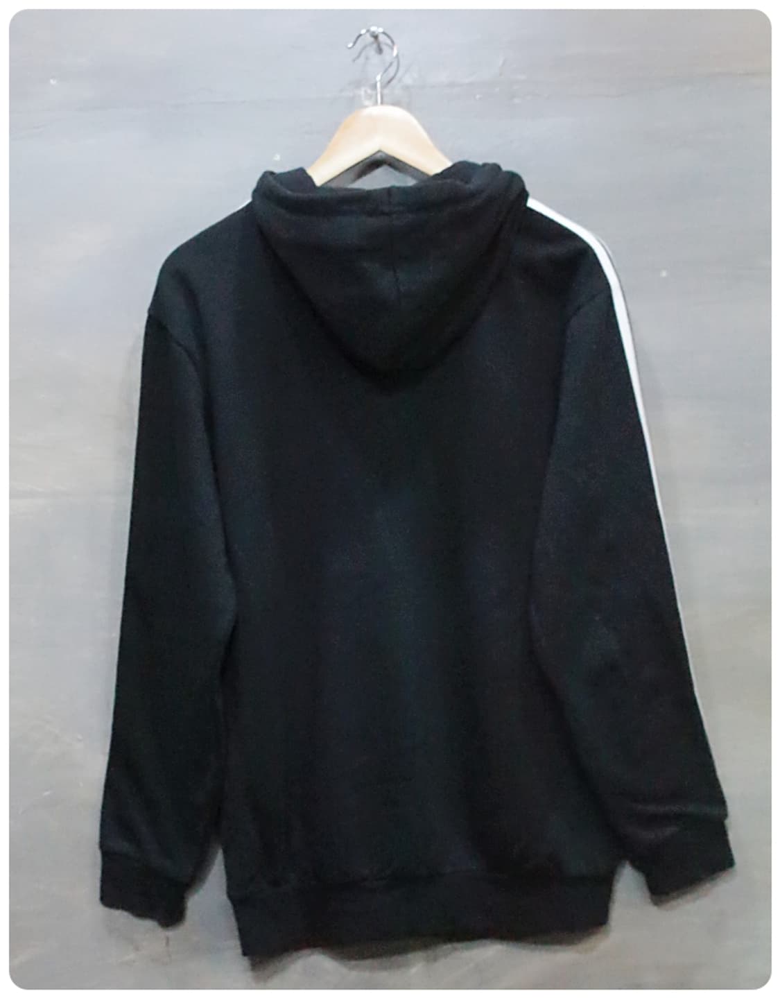 [2XL] 아디다스 오리지널 3ST 기모 후드집업 상품이미지3