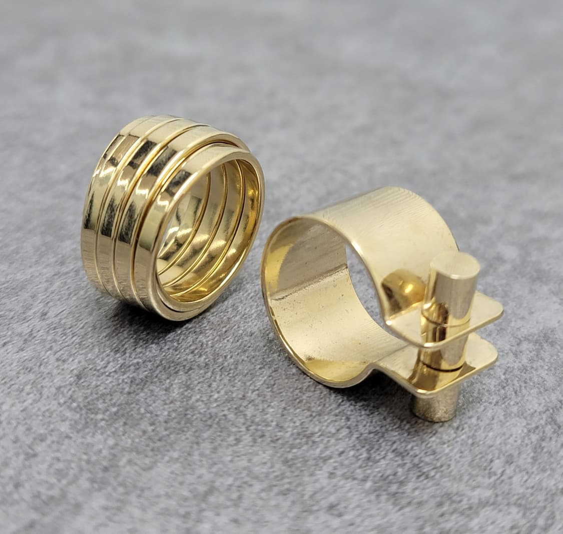 unique ring set 상품이미지8
