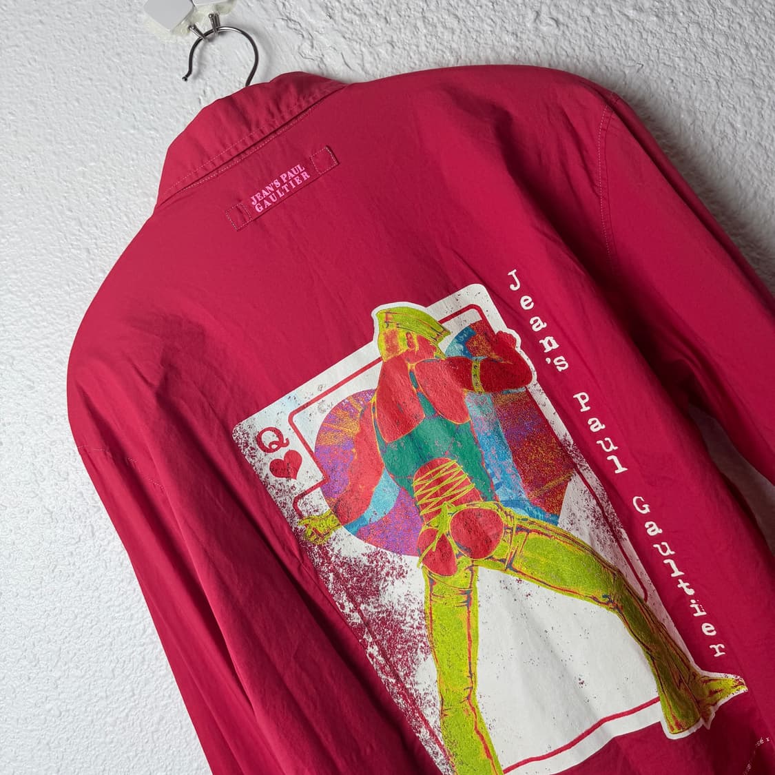 Jean paul gautier archive shirt 상품이미지2