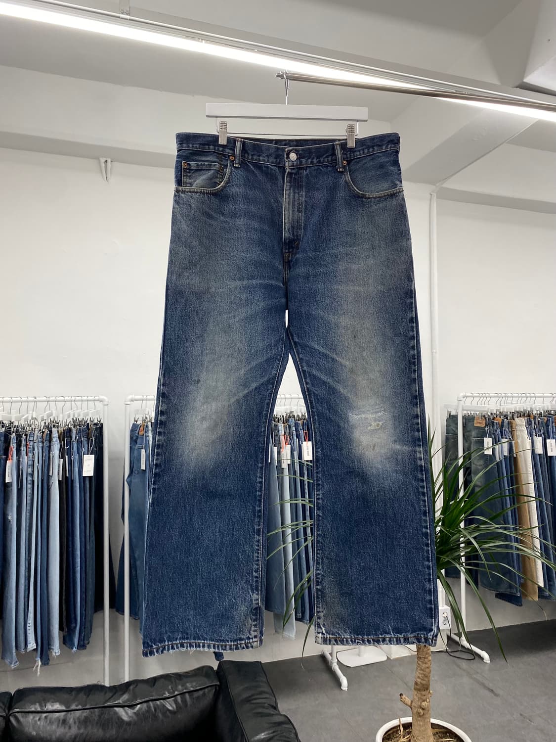 Levis517 Boots Cut 00s 38사이즈 a5021 상품이미지1