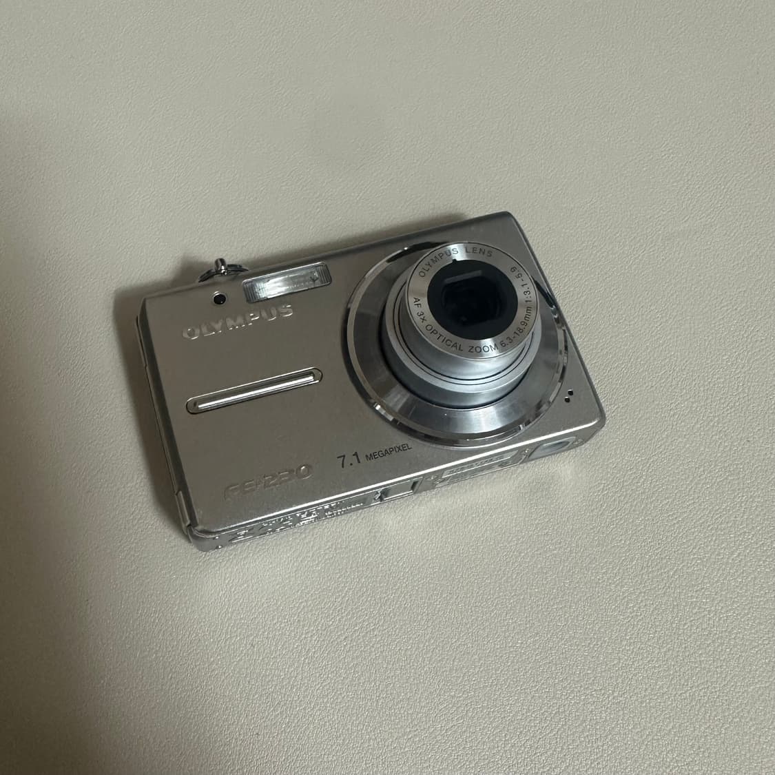Olympus FE-230 빈티지 디카 📷 상품이미지3