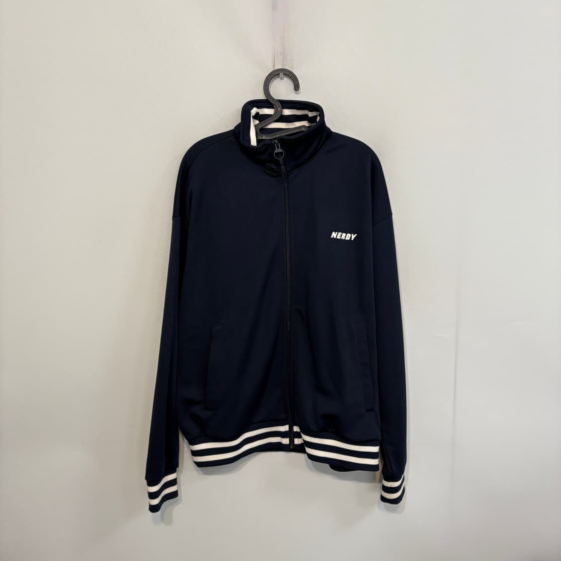 널디 베이스볼 져지 트랙탑 M 상품이미지1